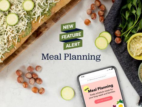 5 Ways to Get the Most Out of Meal Planning in Food Network Kitchen