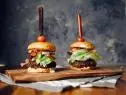 Steakhouse Burger, as seen on Delicious Miss Brown, Season 3.