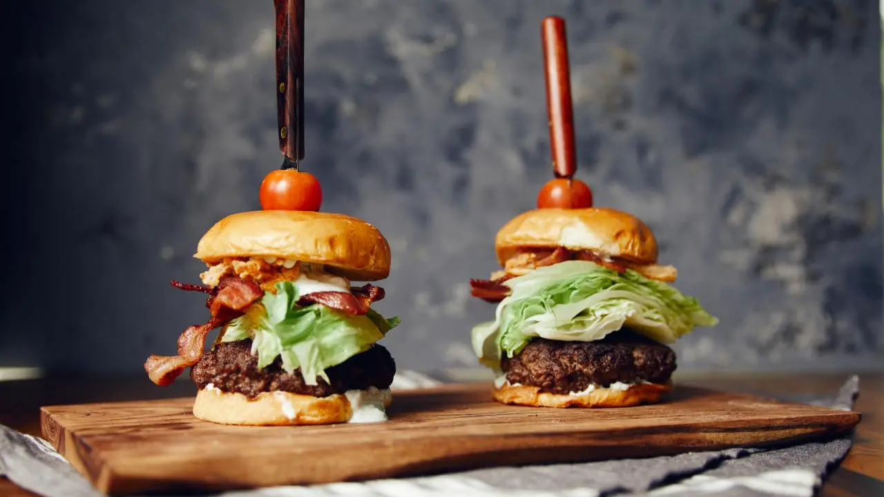 Kardea's Steakhouse Burgers
