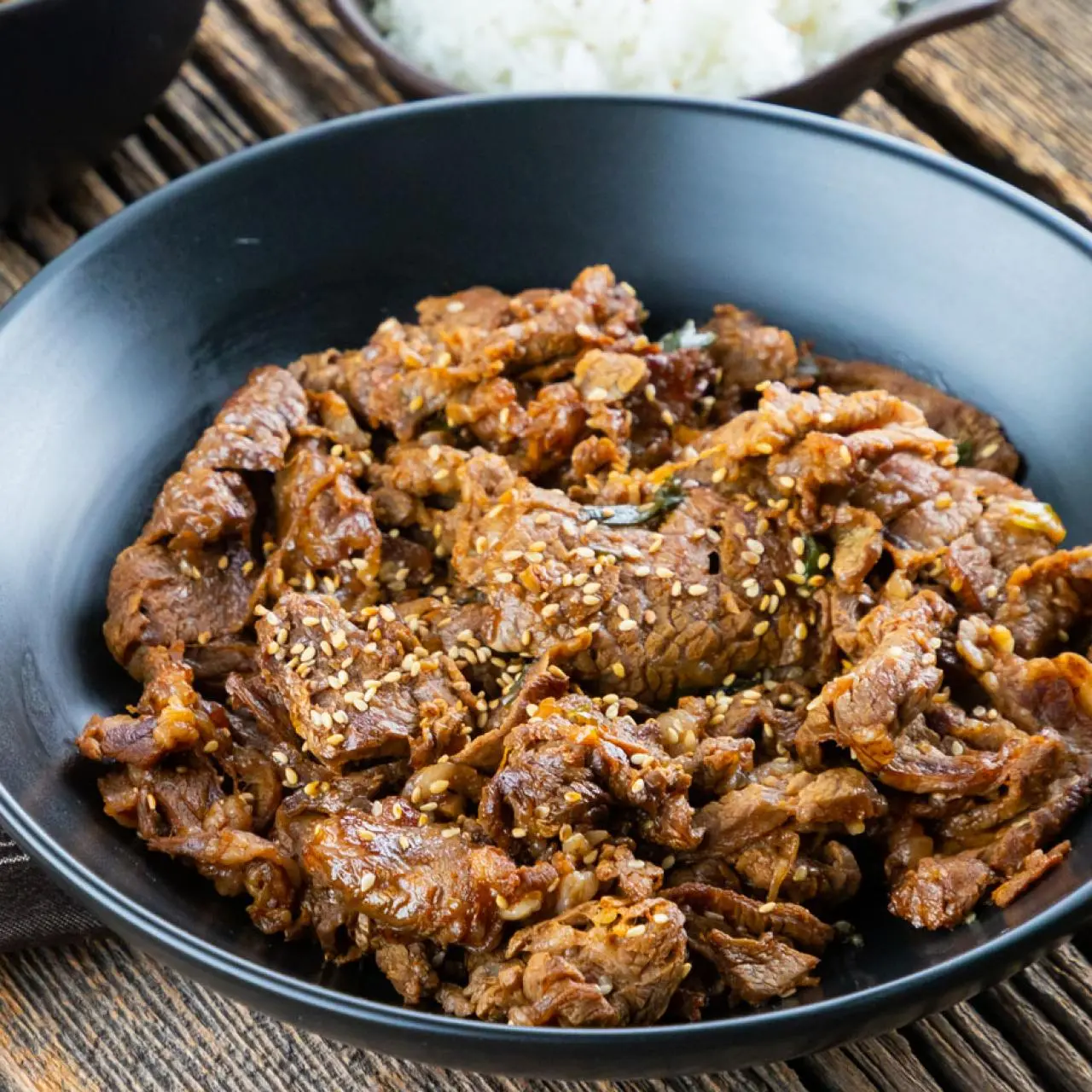 Korean bulgogi near me best sale