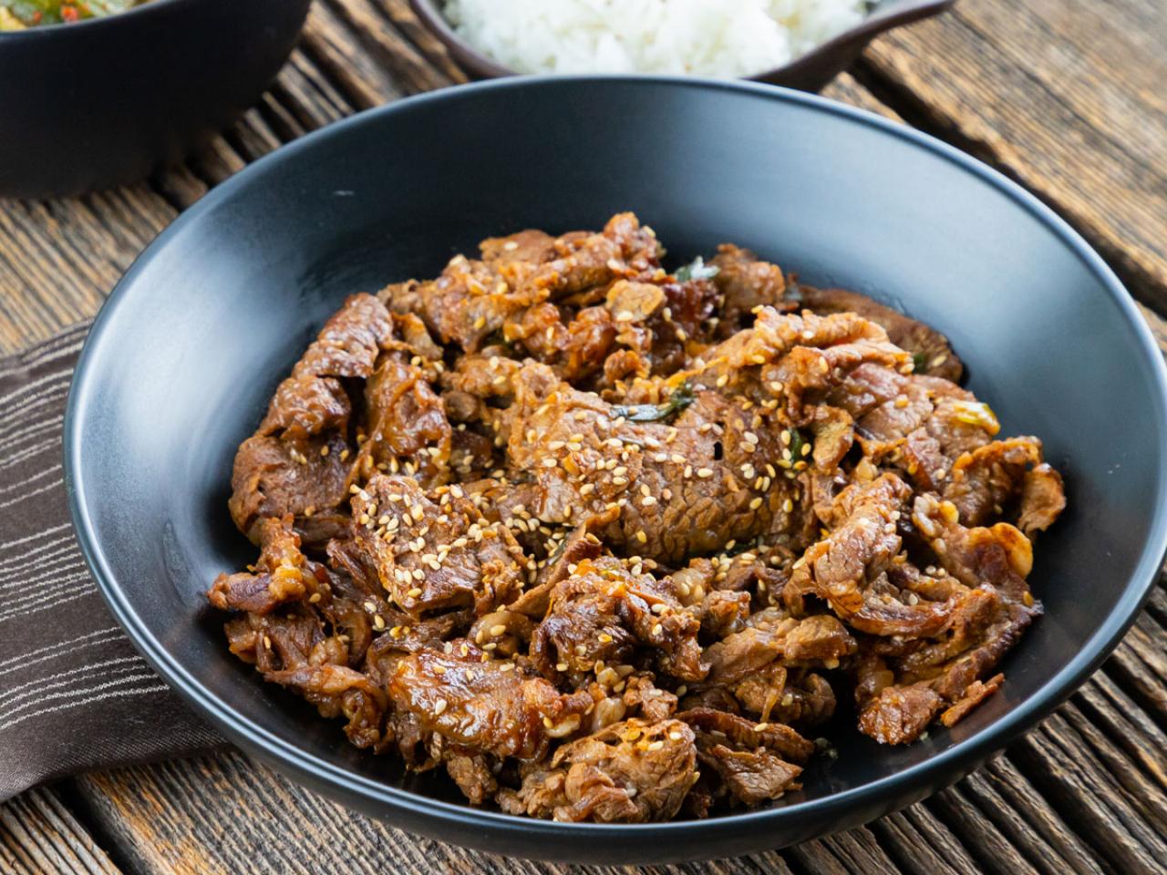 Recipe: Bulgogi (Korean BBQ Beef)