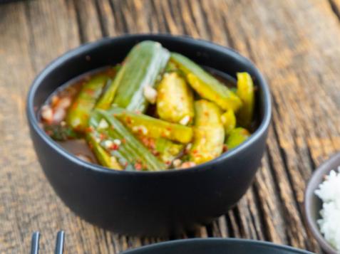 Cucumber Kimchi