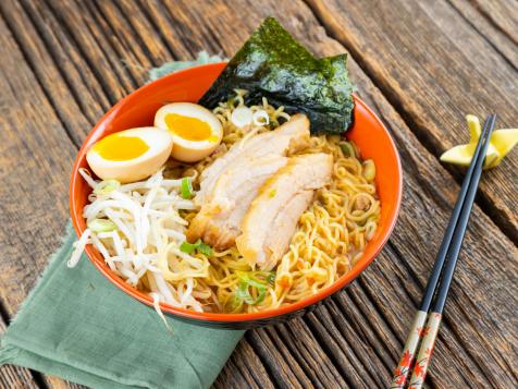 Spicy Miso Ramen