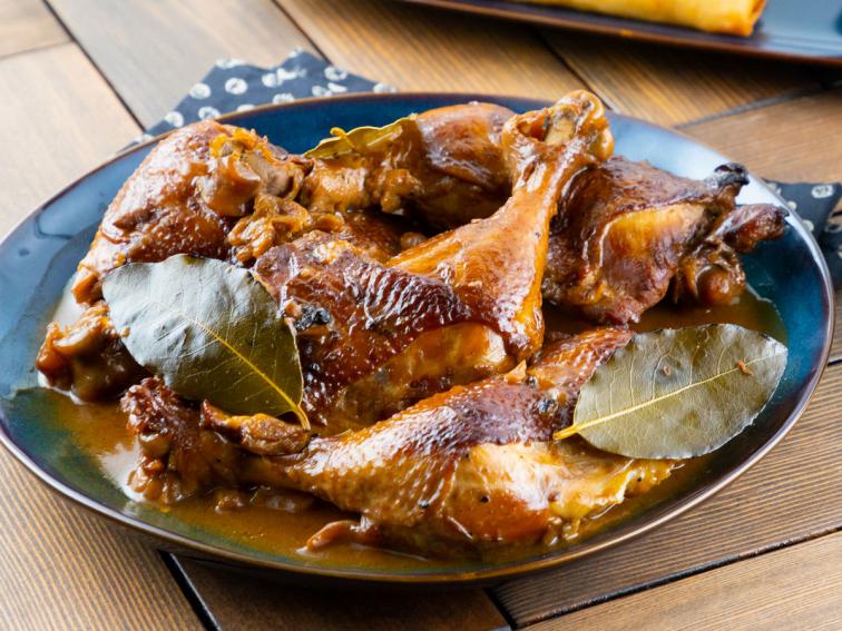 Chicken Adobo