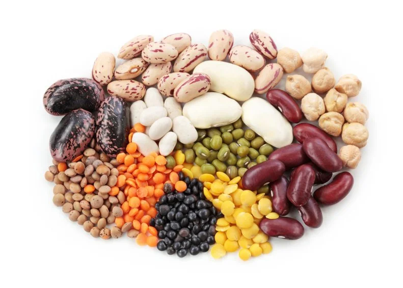 A <a target="_blank" href="https://pubmed.ncbi.nlm.nih.gov/27030531/">2016 study</a> published in the American Journal of Clinical Nutrition looked at 21 clinical trials consisting of 940 men and women who lost an average of ¾ pounds over six weeks with the additional of a single serving of beans, chickpeas or lentils (AKA pulses) to their diet. That is equivalent to adding ¾ cup of pulses a day to your diet. Pulses contain fiber and fat which helps keep you feeling satisfied.