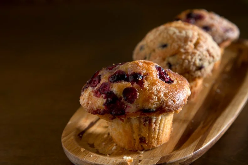Have you seen those oversized muffins sold at delis, breakfast joints, or your local bagel shop? Those bad boys are huge and come with an overload of calories – upwards of 600, depending on the ingredients. Eat one of those daily and not only are you going overboard on calories first thing in the morning, but you’re probably eating way too much added sugar and saturated fat too. If you’re a muffin-lover and are trying to lose weight, make your own using mini-muffin tin or a standard muffin tin.