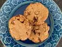 Katie Lee makes Granola Cookies, as seen on Food Network's The Kitchen