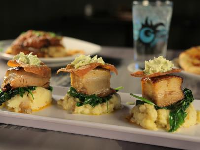 Photo from the restaurant listing for Guyutes