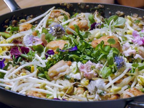 Shrimp Pad Thai