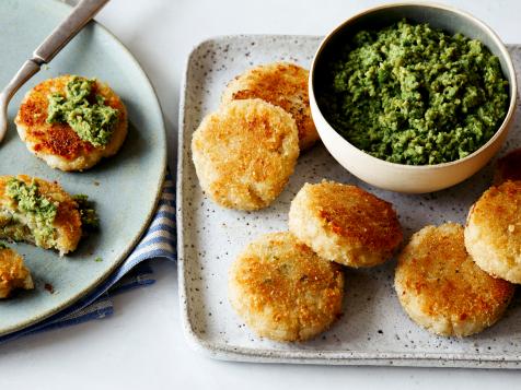 Aloo Matar Tikki