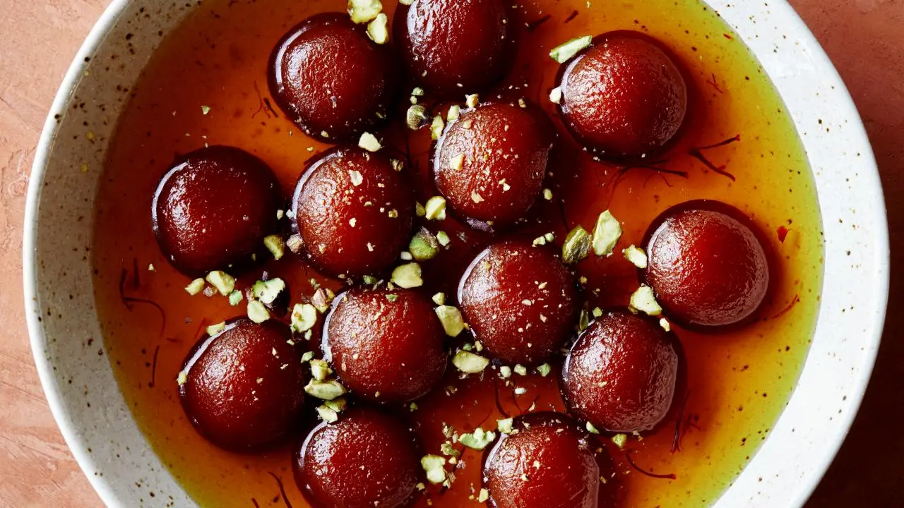 Gulab Jamun