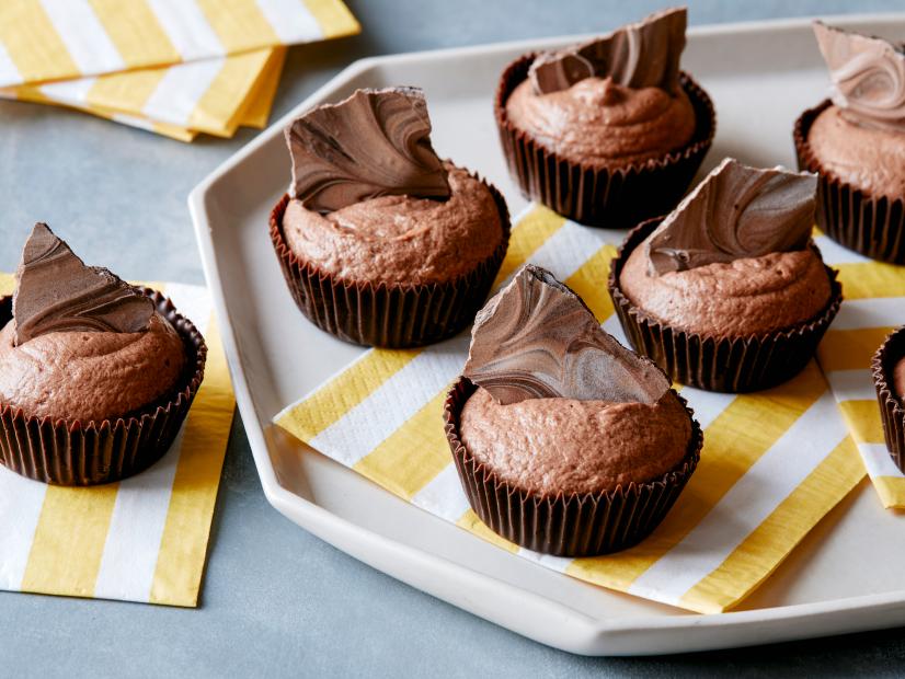 Milk Chocolate Mascarpone Cups