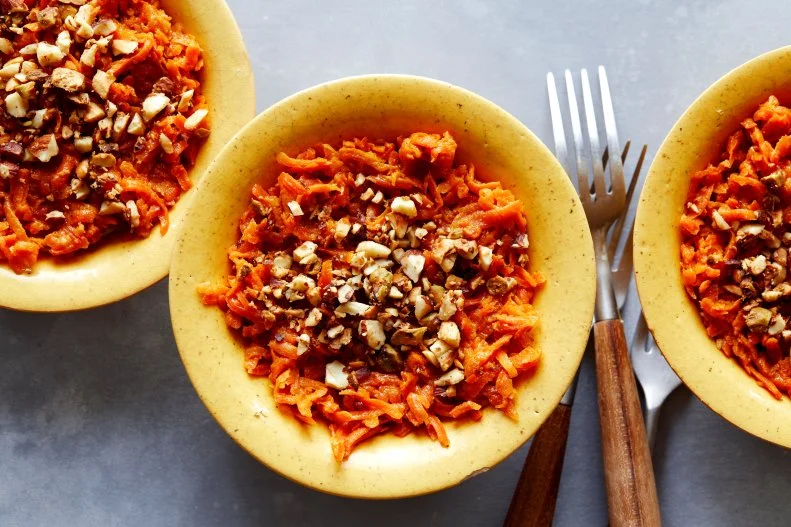 Vegan Halwa