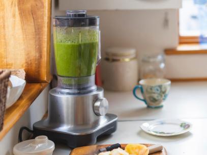 How to Clean a Blender the Easy Way | FN Food Trends, and Best Recipes : Food | Food Network