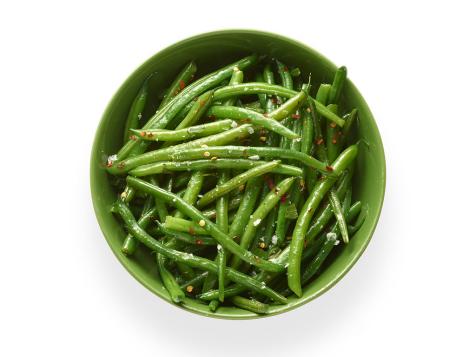 Brown Butter–Glazed Green Beans