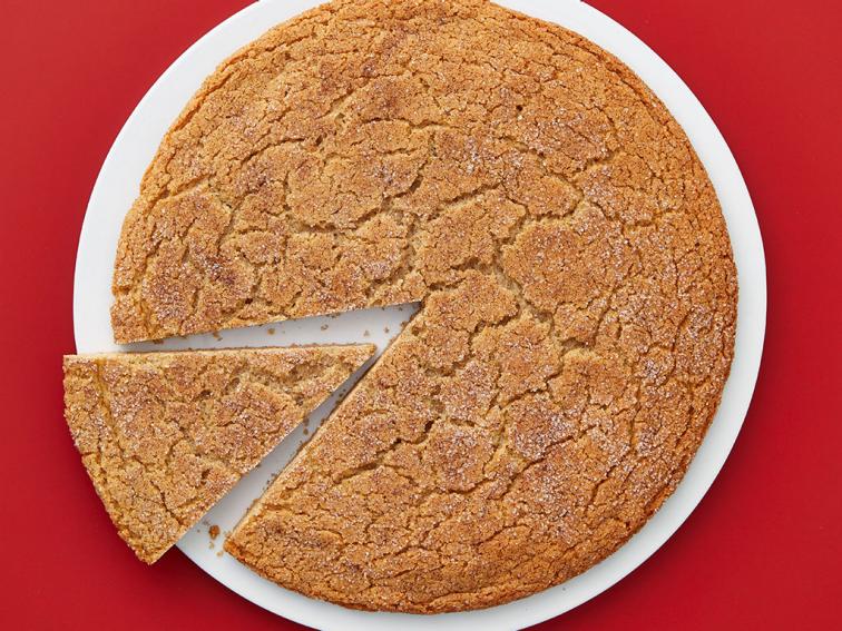 Giant Snickerdoodle Recipe Food Network Kitchen Food Network