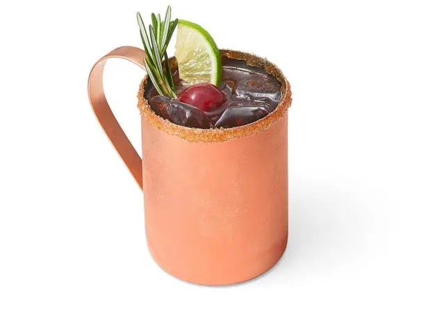 Holiday Mule Recipe | Kardea Brown | Food Network