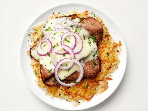Roast Beef–Potato Hash