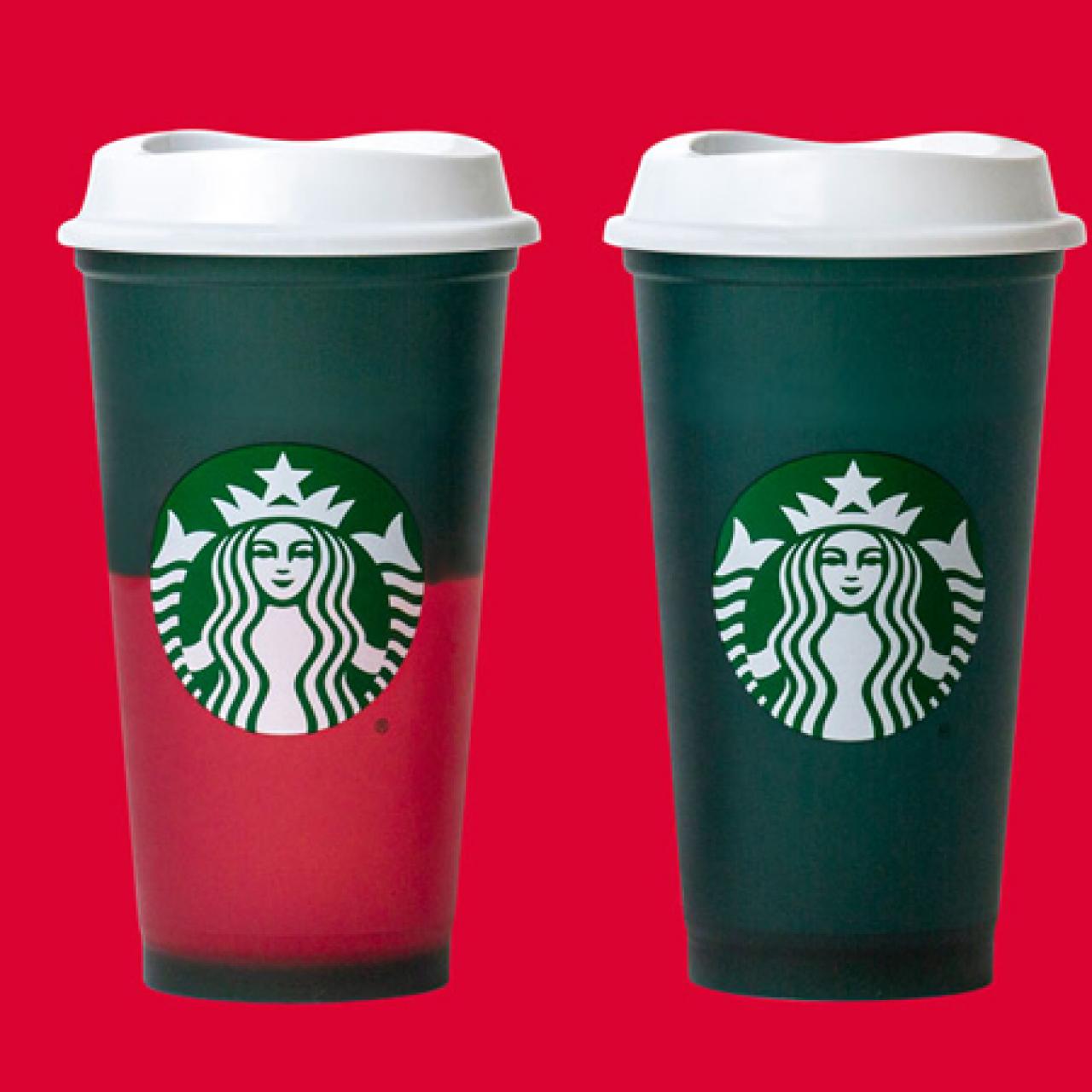 Red Cup Day at Starbucks is expected to be this week