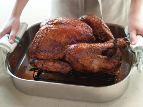 How Long to Cook a Turkey by Pound