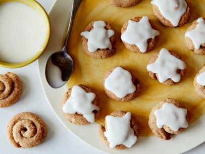 Erin McDowell's Cinnamon Roll Cookies