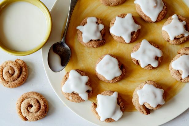 Erin McDowell's Cinnamon Roll Cookies