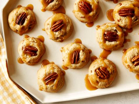 Miss Brown's Praline Cookies 