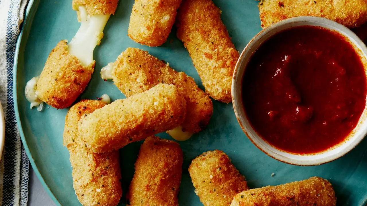 3 Easy Junk Food Fryer Recipes