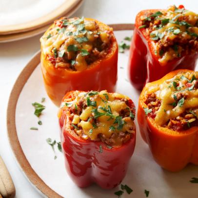 instant pot stuffed green pepper recipe