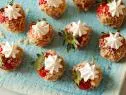 Strawberry Shortcake Bites