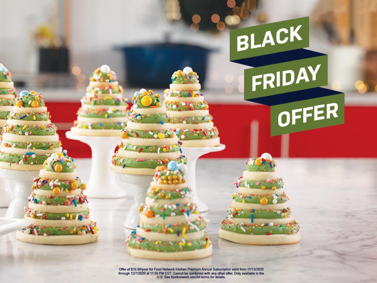 Food Network Kitchen Black Friday Sale 2020 FN Dish BehindtheScenes, Food Trends, and Best