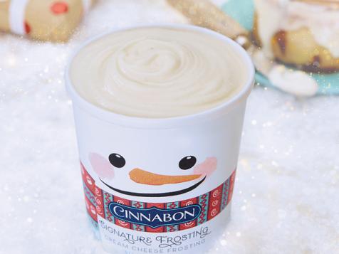 You Can Now Buy Cinnabon Frosting by the Pint
