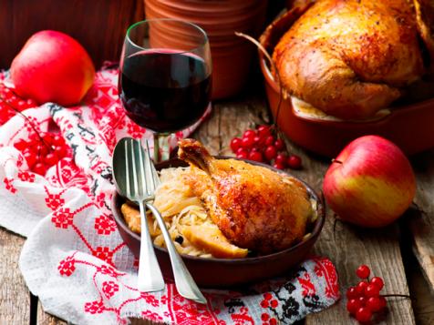 Google Reveals the Most Unique Thanksgiving Side In Every State
