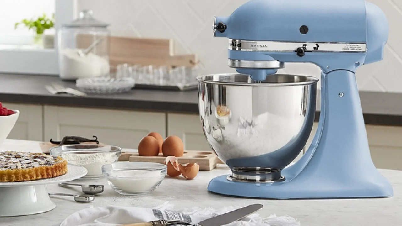 Best kitchenaid mixer color discount