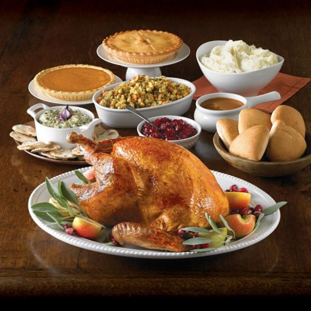 Restaurants Open on Thanksgiving 2020 | FN Dish - Behind ...
