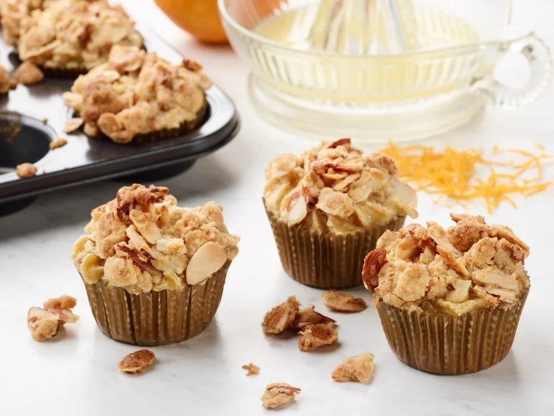Food Network Kitchen’s Kugel Muffins, as seen on Food Network.