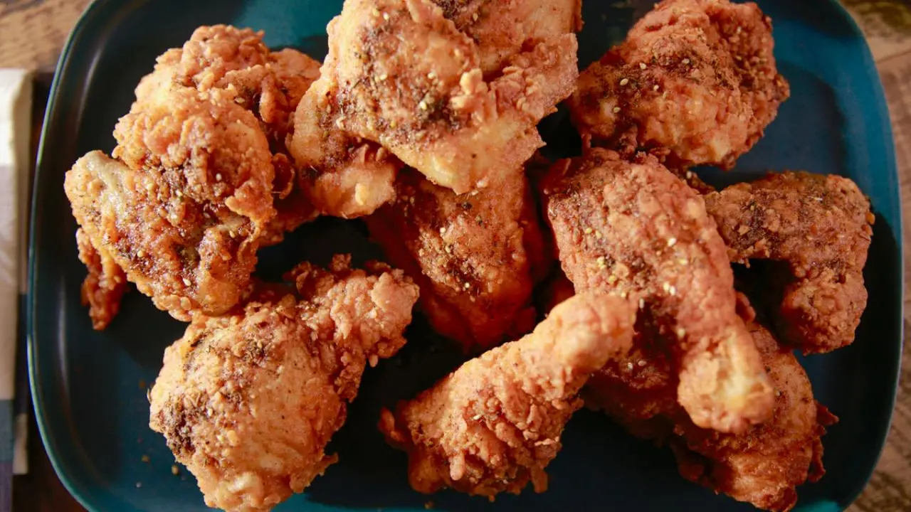 Molly's Buttermilk Fried Chicken