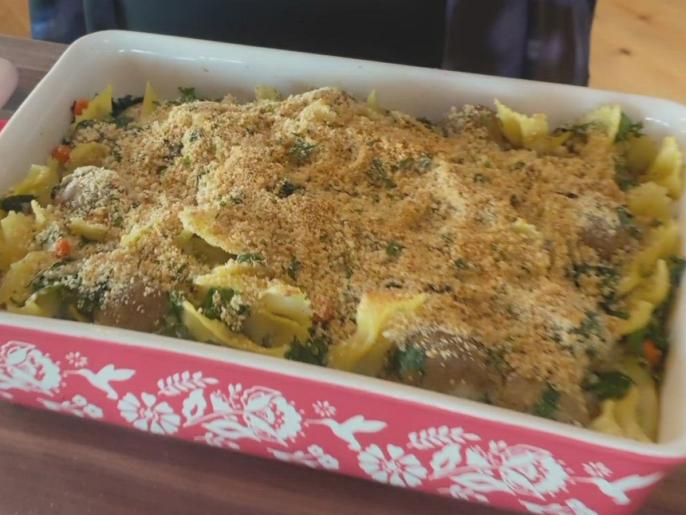 Italian Wedding Casserole Recipe Ree Drummond Food Network