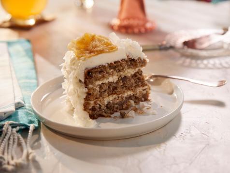 Hummingbird Cake
