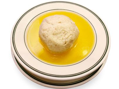 Mile End Deli: Matzo Ball Soup