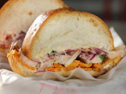 Photo from the restaurant listing for J28 Sandwich Bar