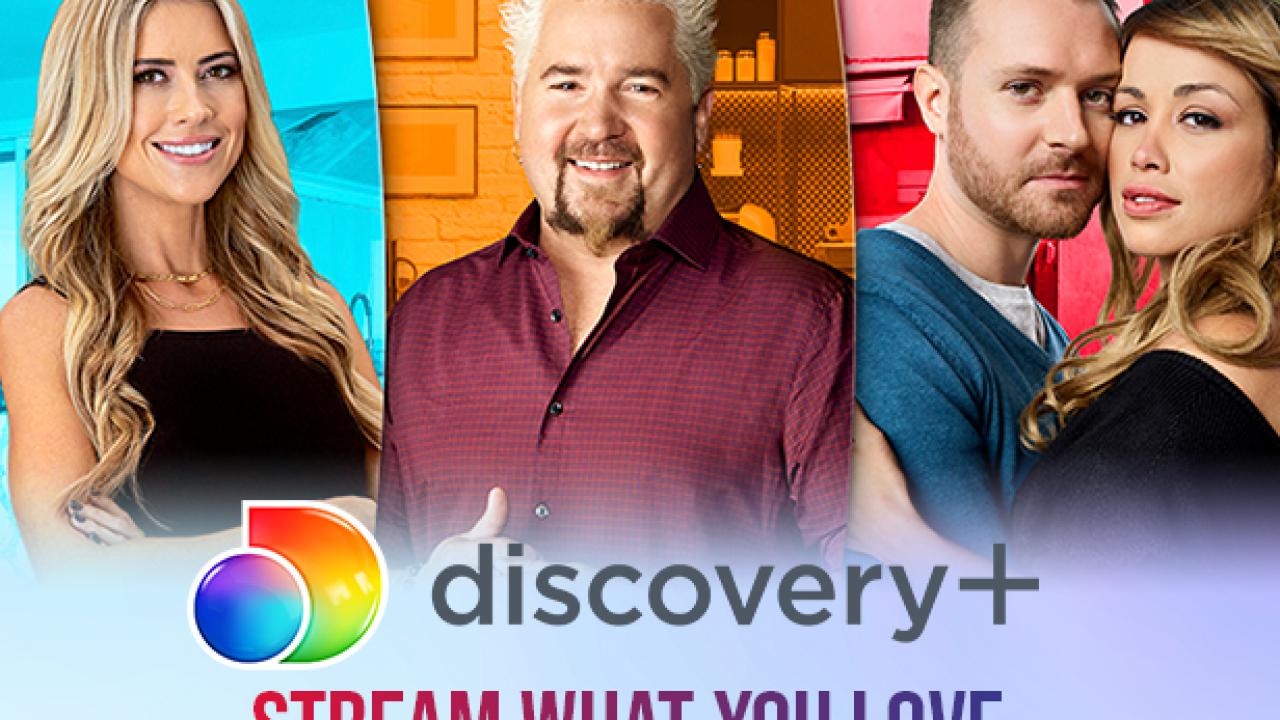 What is Discovery Plus? New streaming service with over 55,000 TV