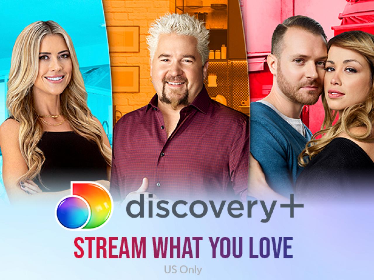 Coming January 4: Food Network and Your Favorite Brands Plus Exclusive  Originals on discovery+, Devour