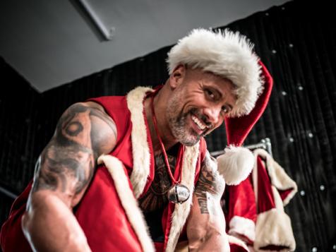 Dwayne "The Rock" Johnson Releases Spiked Ice Cream Just in Time for the Holiday Season