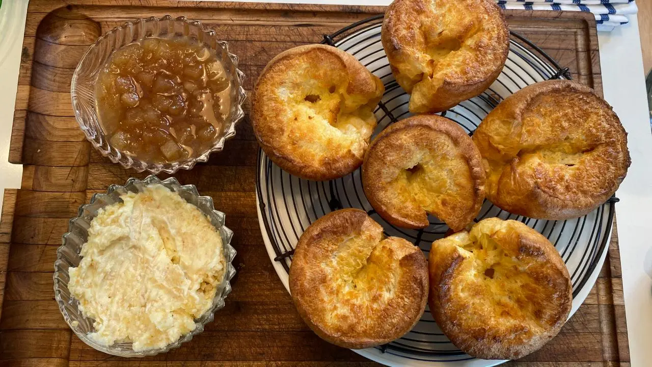 Pantry Popovers