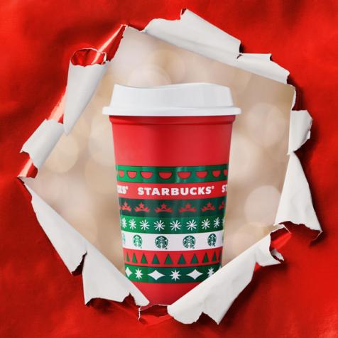 These Starbucks Holiday Cup Ornaments Are Filled with Hot Cocoa, FN Dish -  Behind-the-Scenes, Food Trends, and Best Recipes : Food Network