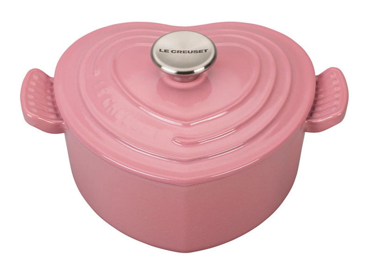 Why I Want the Le Creuset Heart Cocotte, FN Dish - Behind-the-Scenes, Food  Trends, and Best Recipes : Food Network