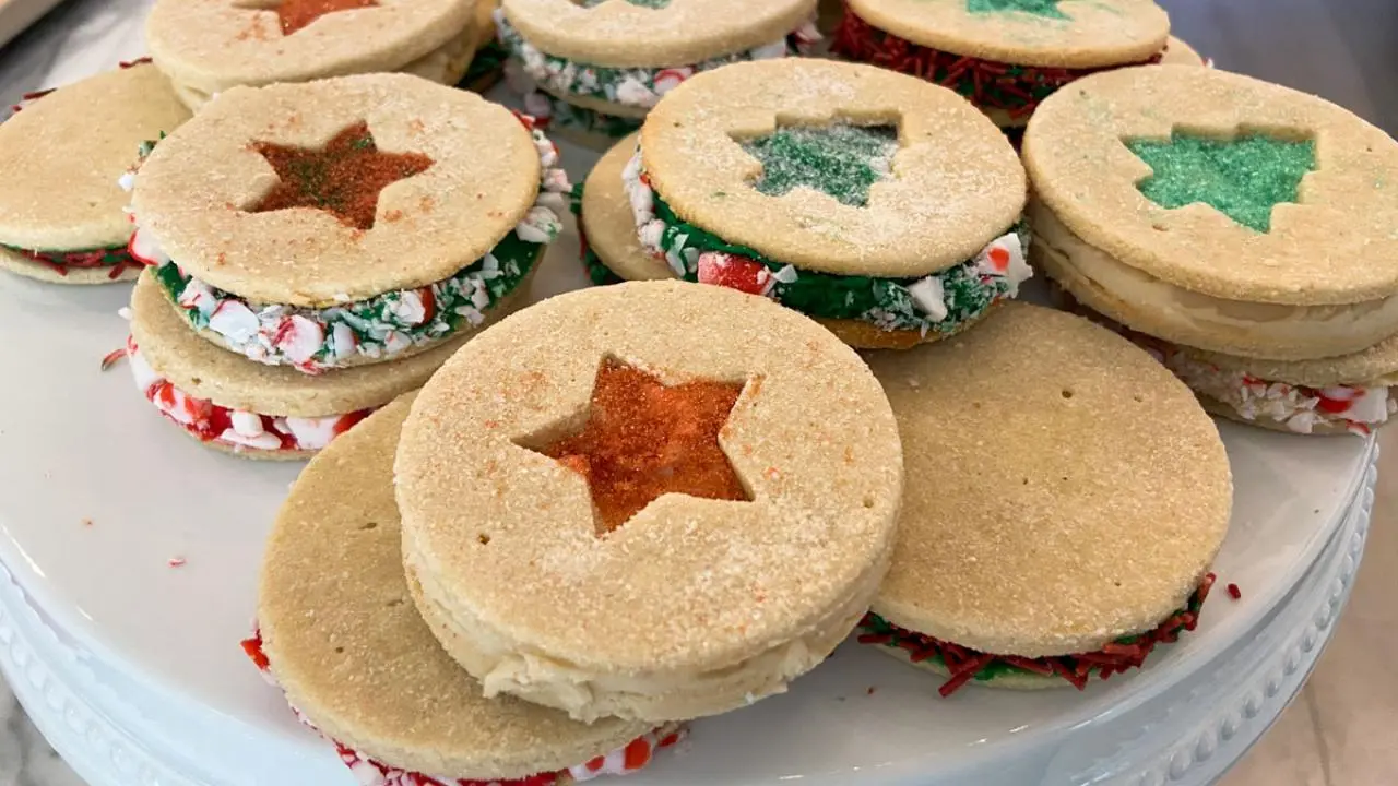 Cookies and Mocktails