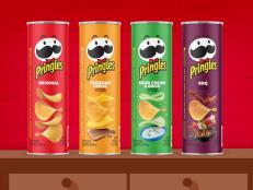 Pringles New Can Design