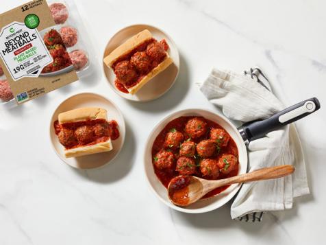 You Can Now Find Beyond Meatballs at Costco